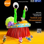 Industrie Verein Sachsen 2021 Magazin - Wunderwuzzi Roboter