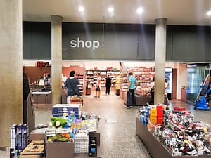 Foto Partnershop Technisches Museum Wien Wunderwuzzi Roboter