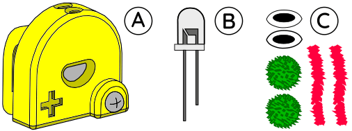 LED-Roboter-01-Wunderwuzzi-Roboter