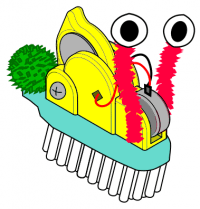 Wunderwuzzi-Roboter-Schritt005